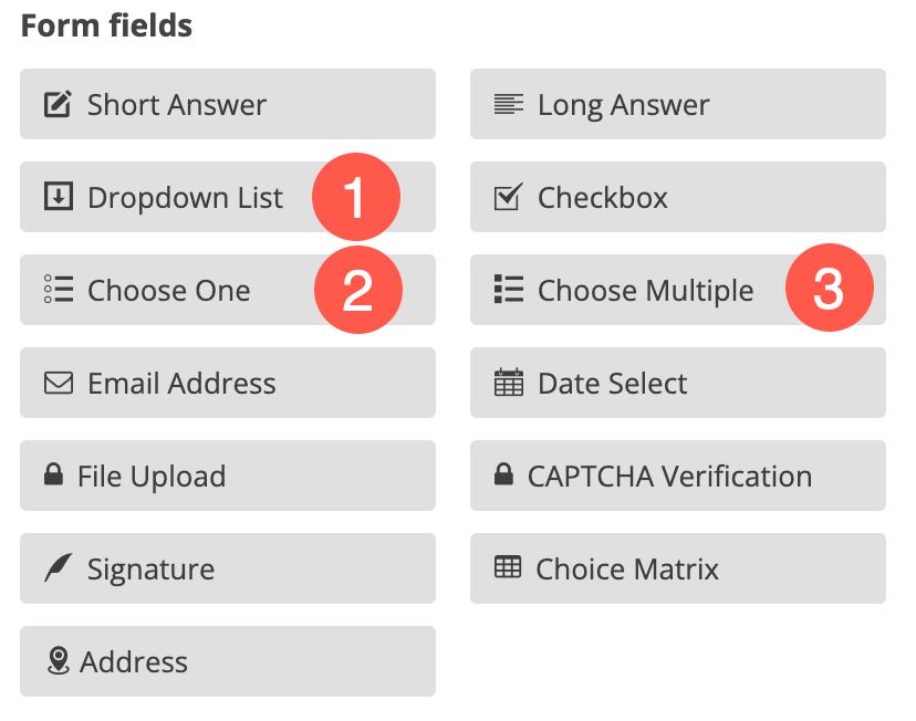 Dynamic pricing fields