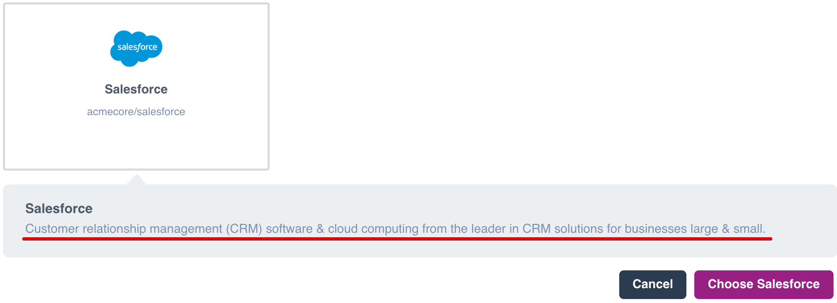 Component.json overview :: Squiz DXP Help Center