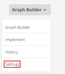 Settings - Scheduling