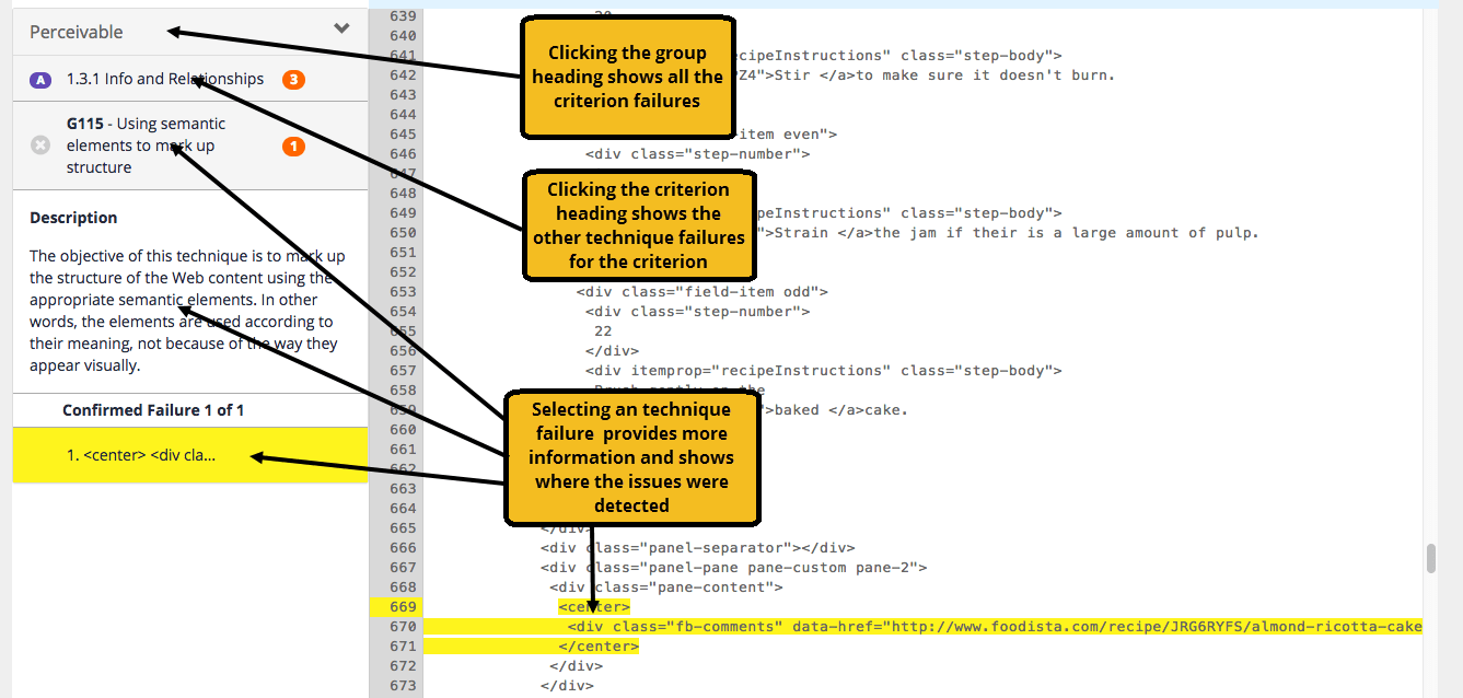 accessibility auditor document level report 03