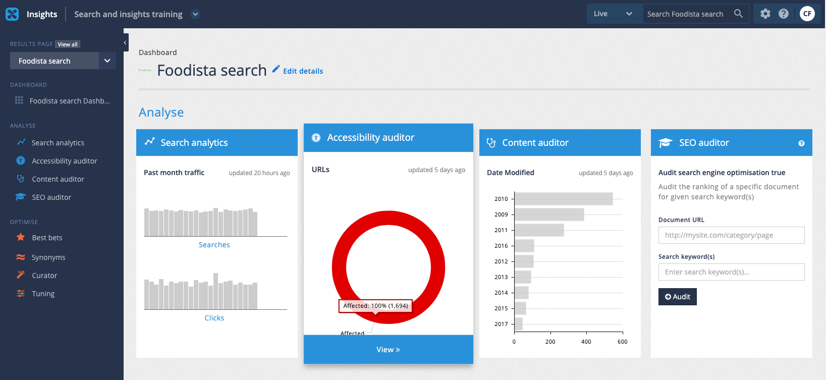 accessibility auditor summary 01