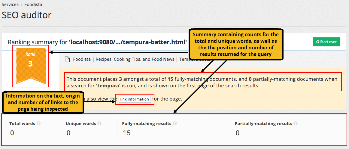 seo auditor summary 01