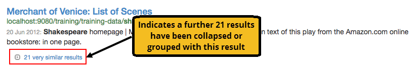 search result grouping result collapsing 01