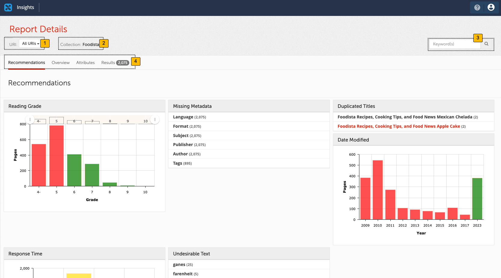 exercise accessing content auditor reports 01