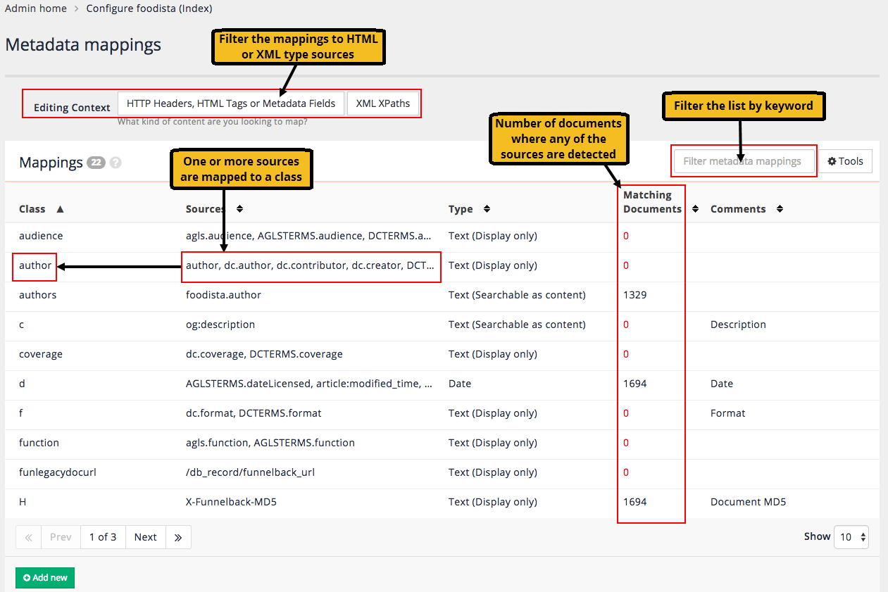 configuring metadata mappings 02