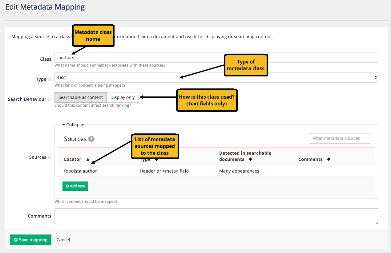 configuring metadata mappings 03