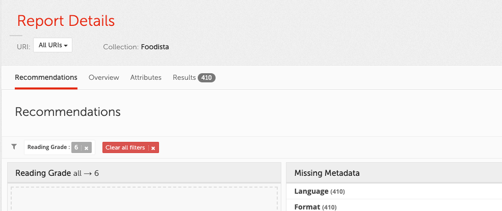 exercise content auditor recommendations 01