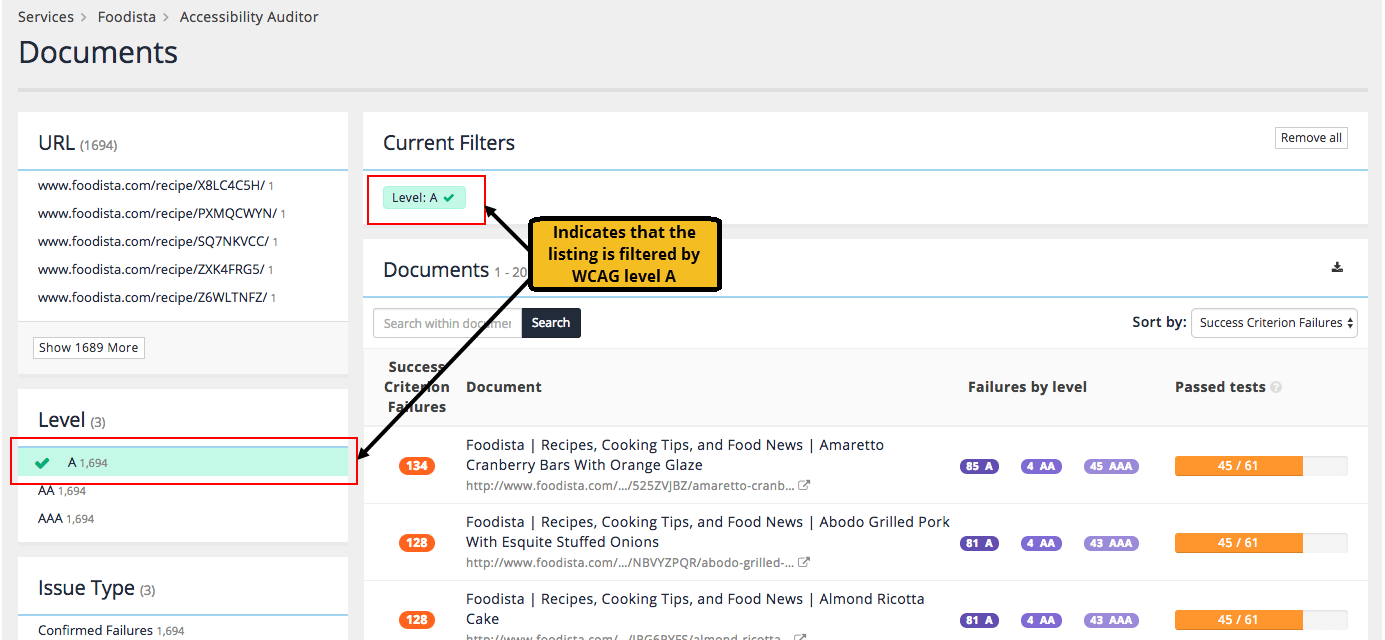 exercise documents report and acknowledgements 02