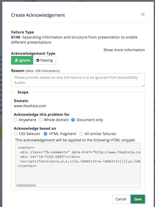 exercise documents report and acknowledgements 07