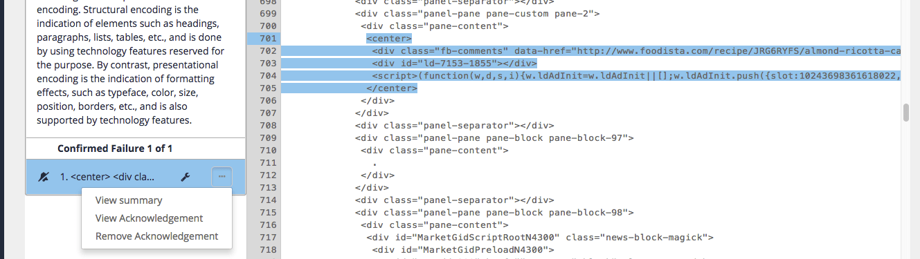 exercise documents report and acknowledgements 10