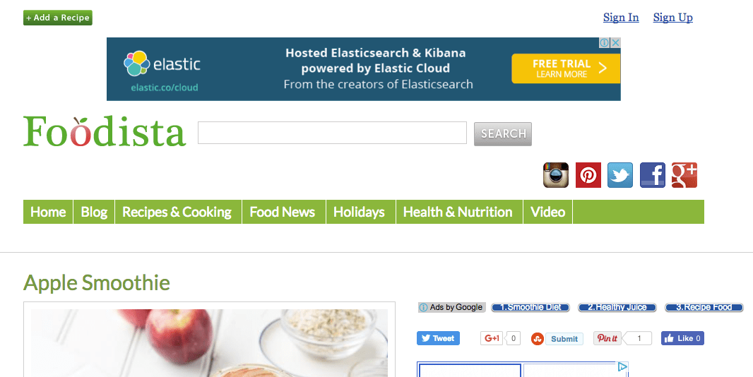 exercise metadata reporting 10