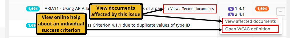 exercise techniques and success criteria reports 02