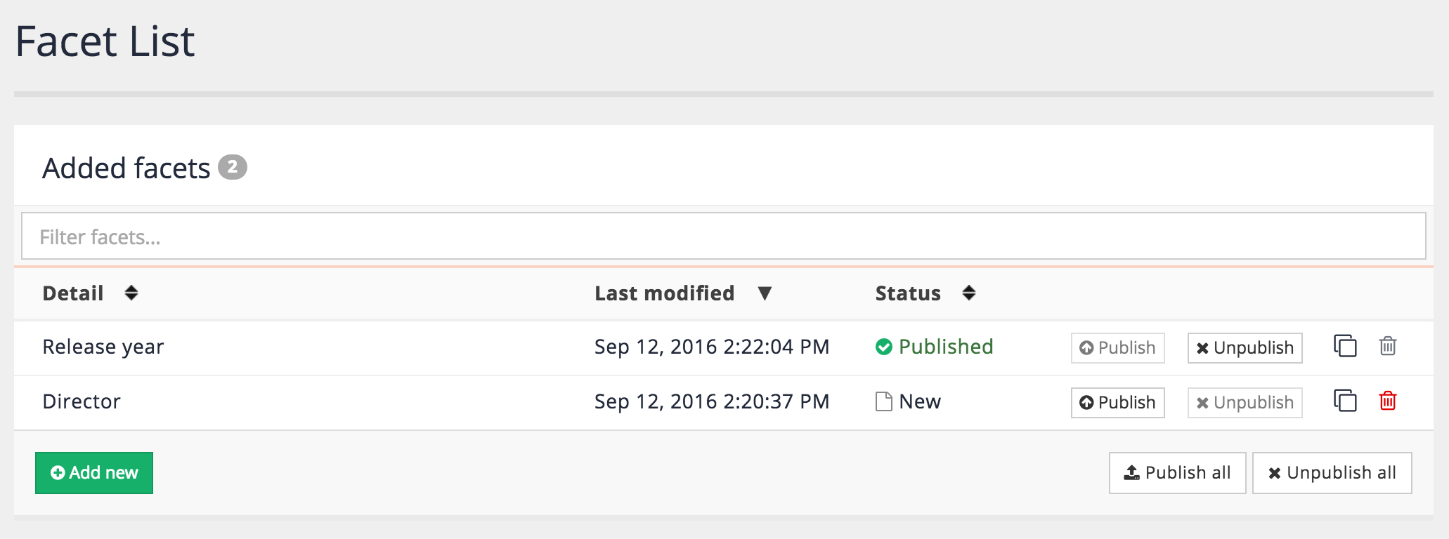 exercise add a facet 08