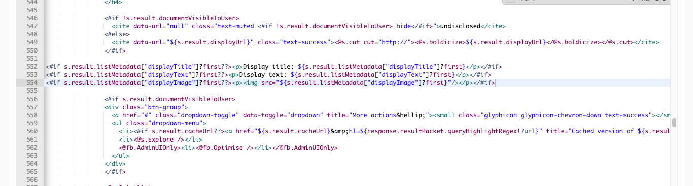exercise add metadata to search results 01