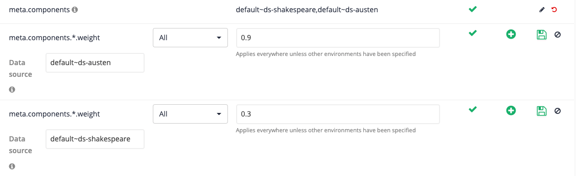 exercise apply component weighting to a meta collection 01