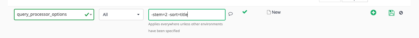 exercise change the default sort mode 03