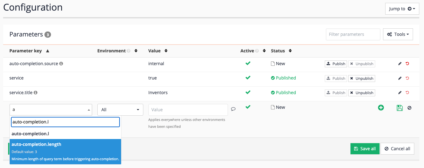 exercise configure simple auto completion 03