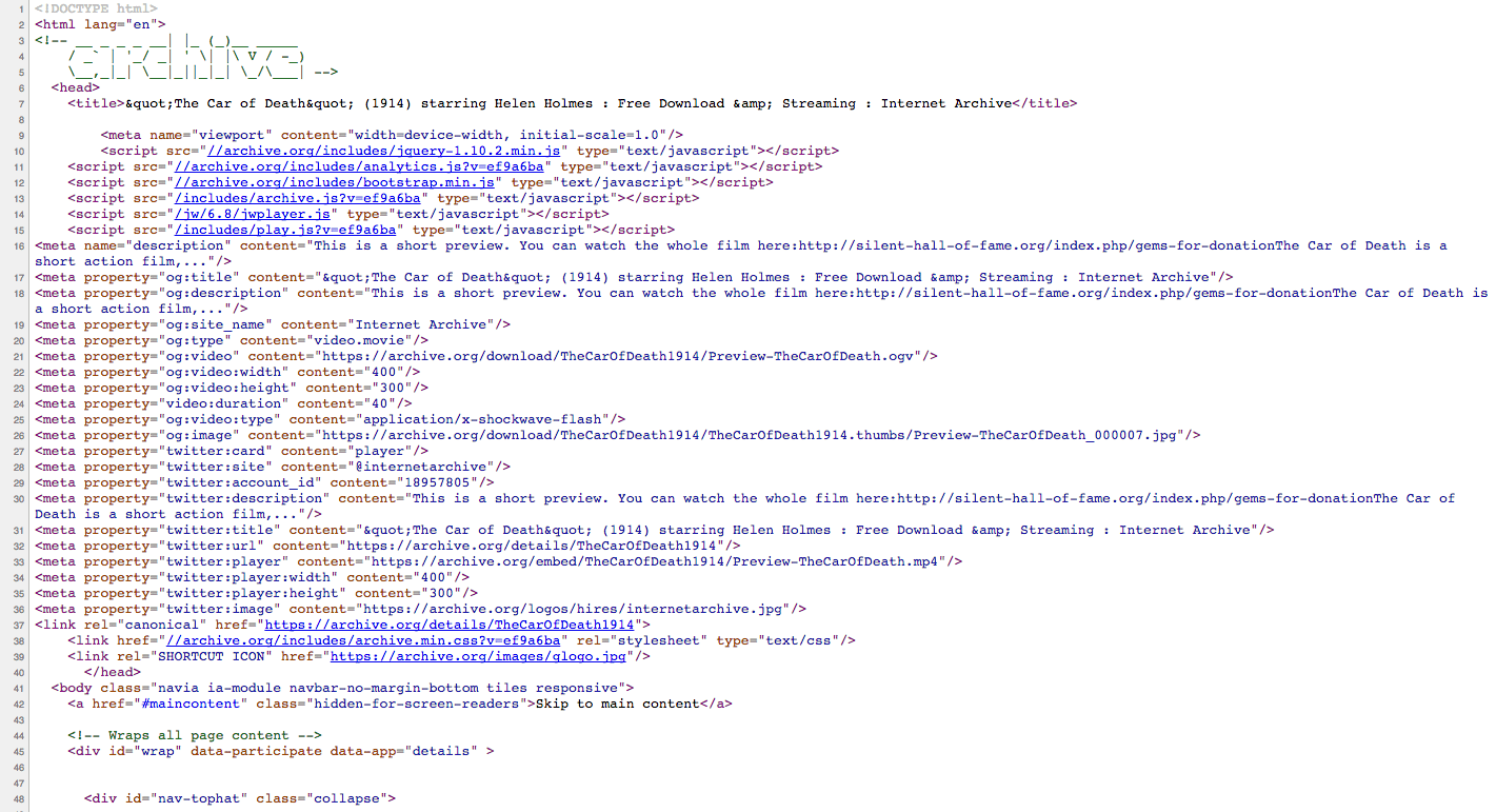 exercise configuring metadata 03