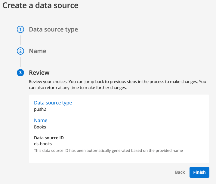 exercise create a push index 03