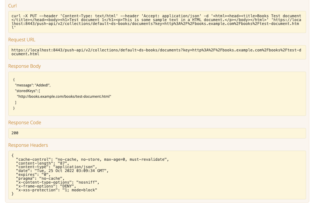 exercise create a push index 08