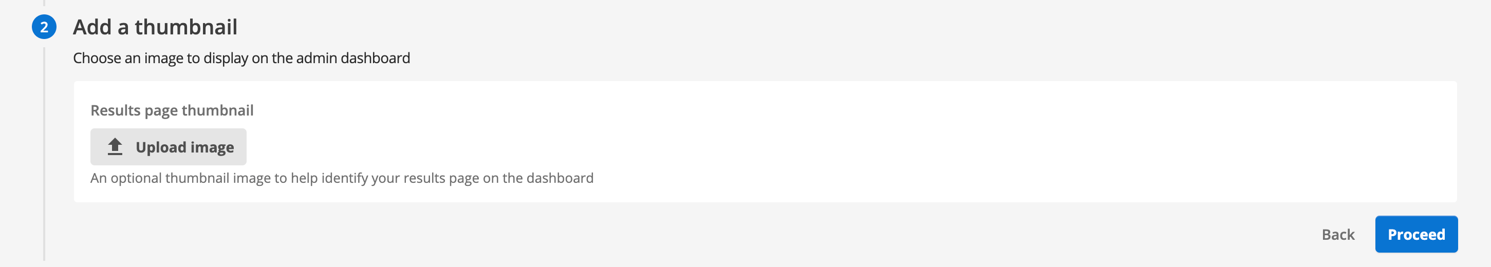 exercise create a results page 03
