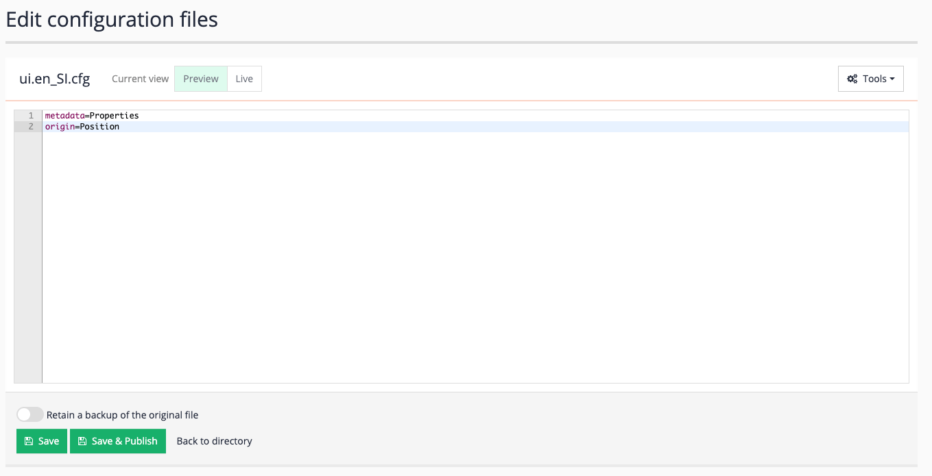 exercise create a simple localization file 03