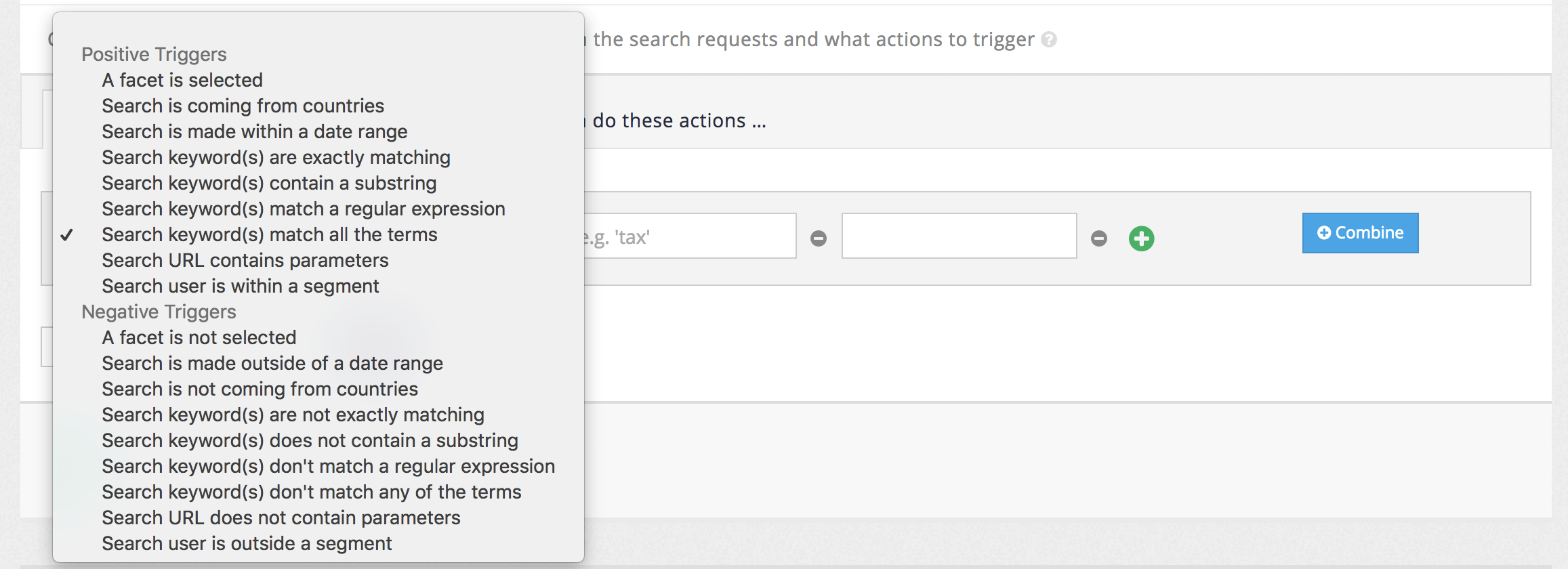 exercise create a simple message curator rule 04