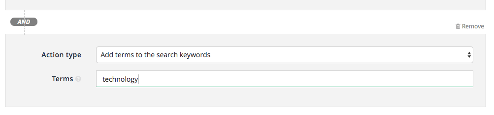 exercise create a simple message curator rule 14