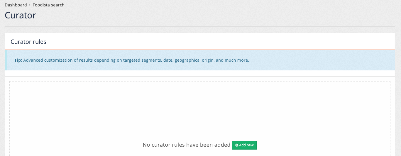 exercise create a simple message curator rule md 01