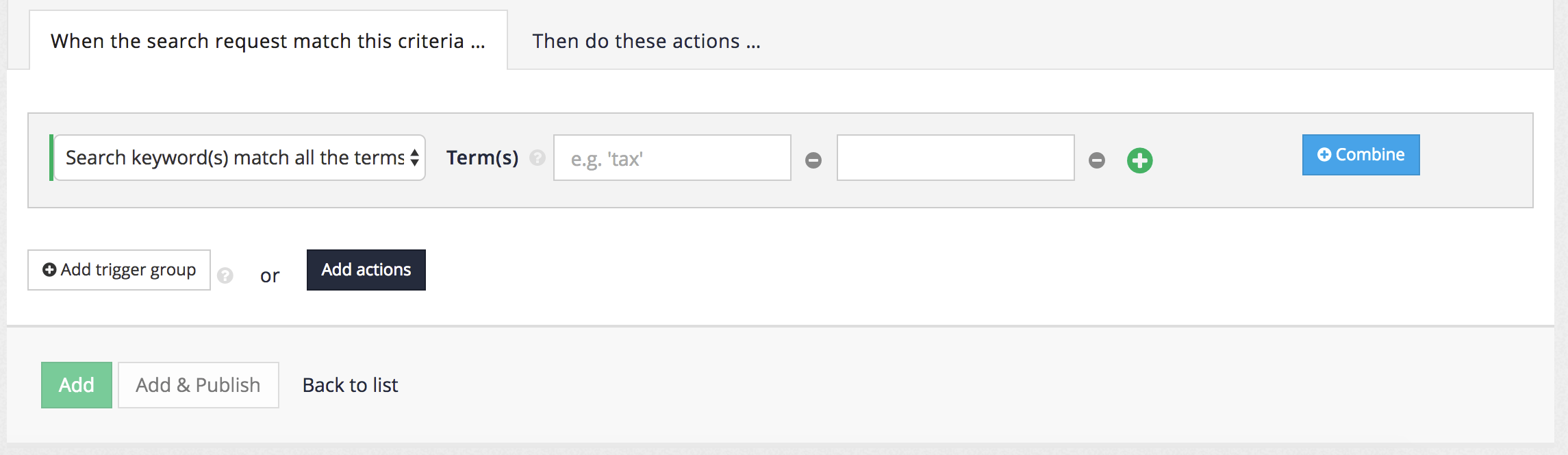 exercise create a simple message curator rule md 03