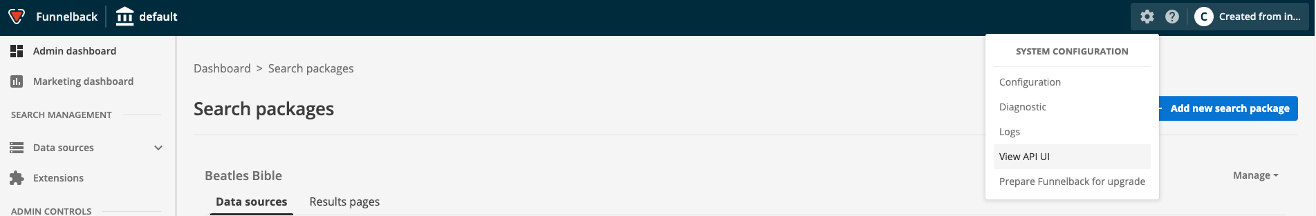 exercise create api token 01