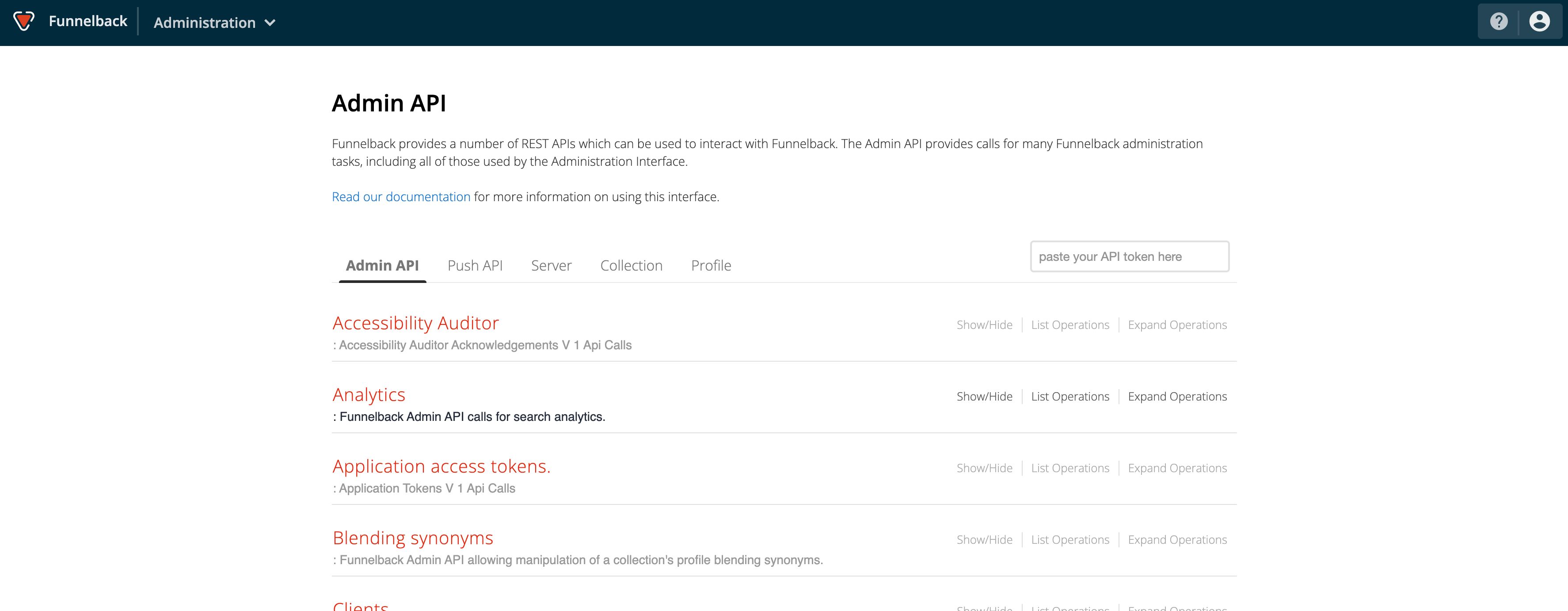 exercise create api token 02