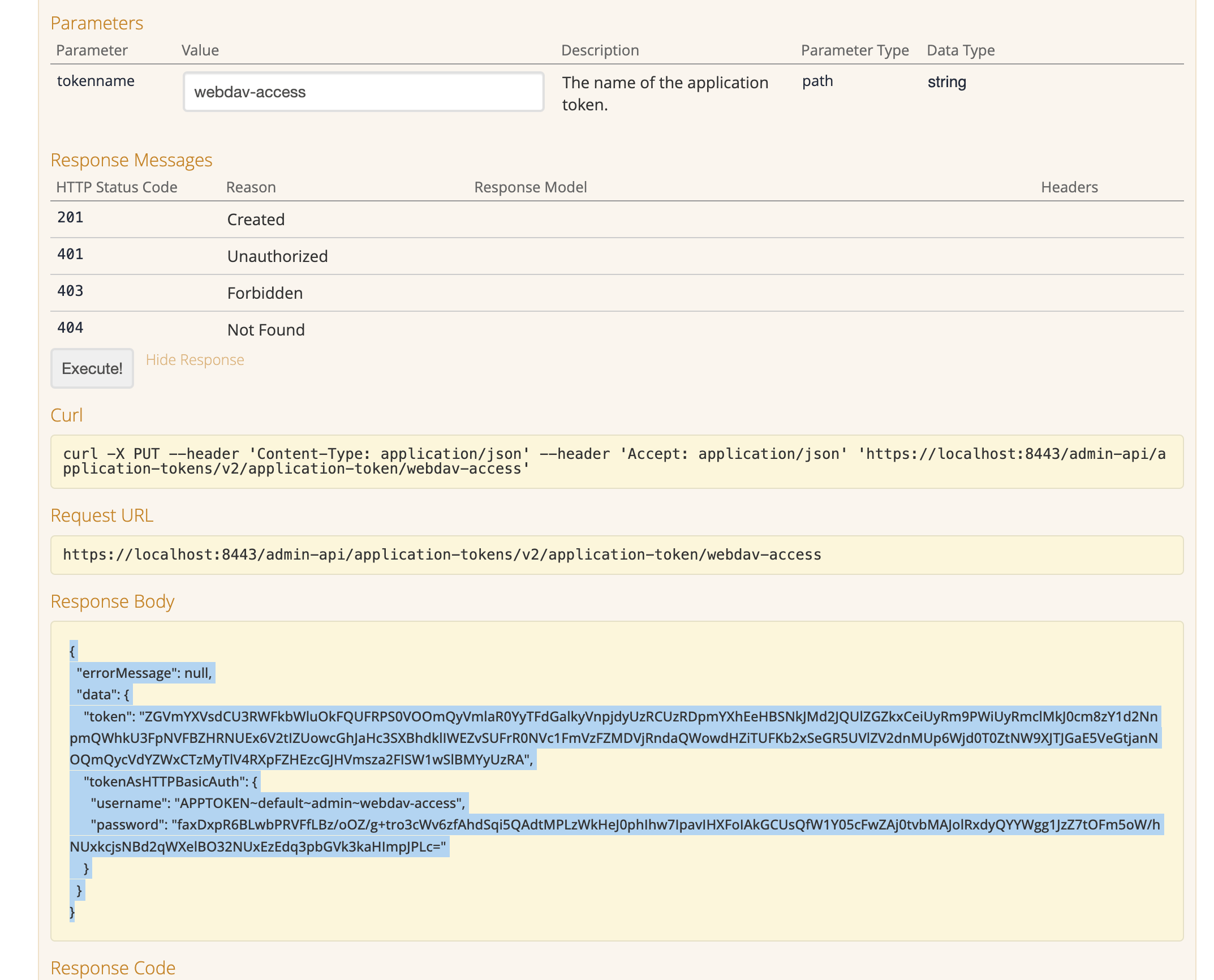 exercise create api token 04