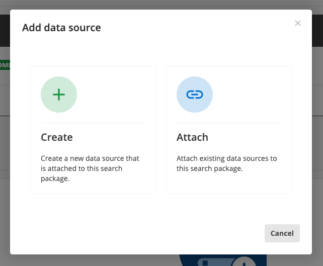 exercise create web data source 01
