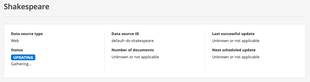 exercise create web data source 08
