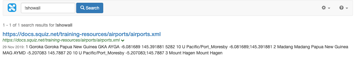 exercise creating an xml collection 01