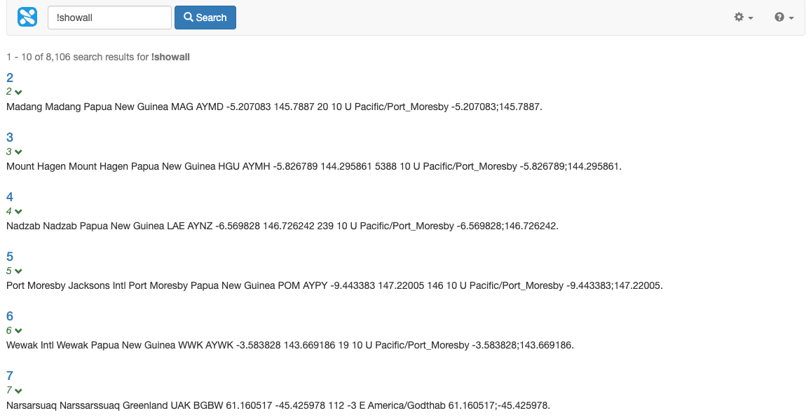 exercise creating an xml collection 05