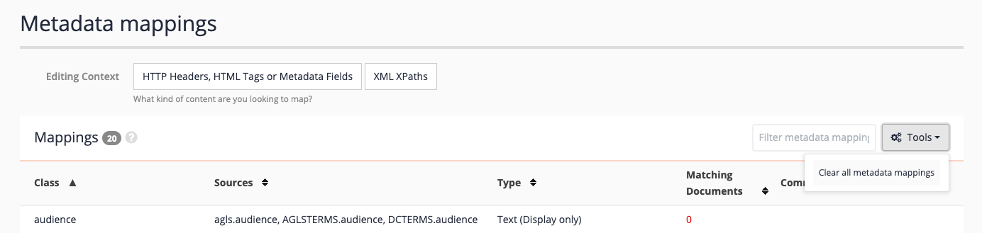 exercise creating an xml collection 07