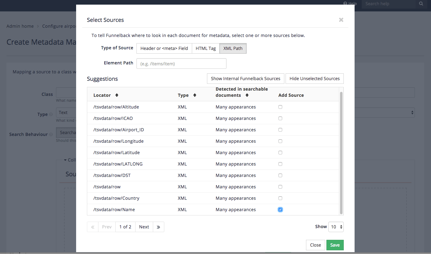 exercise creating an xml collection 09