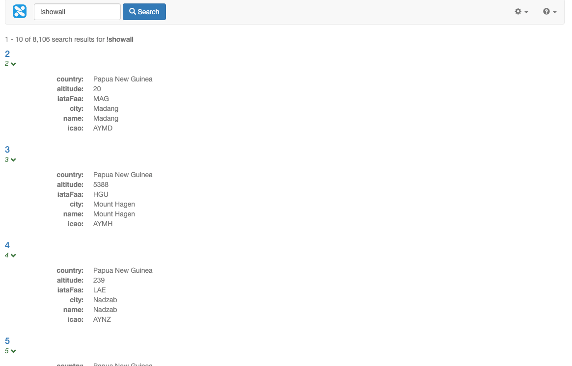 exercise creating an xml collection 13