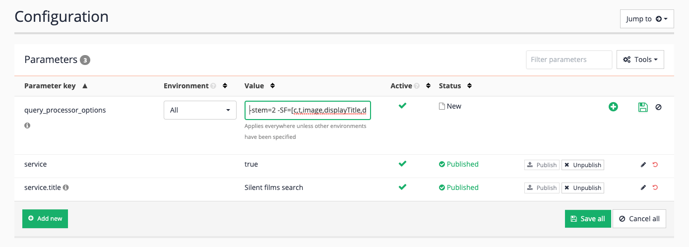 exercise customise metadata field mappings 07
