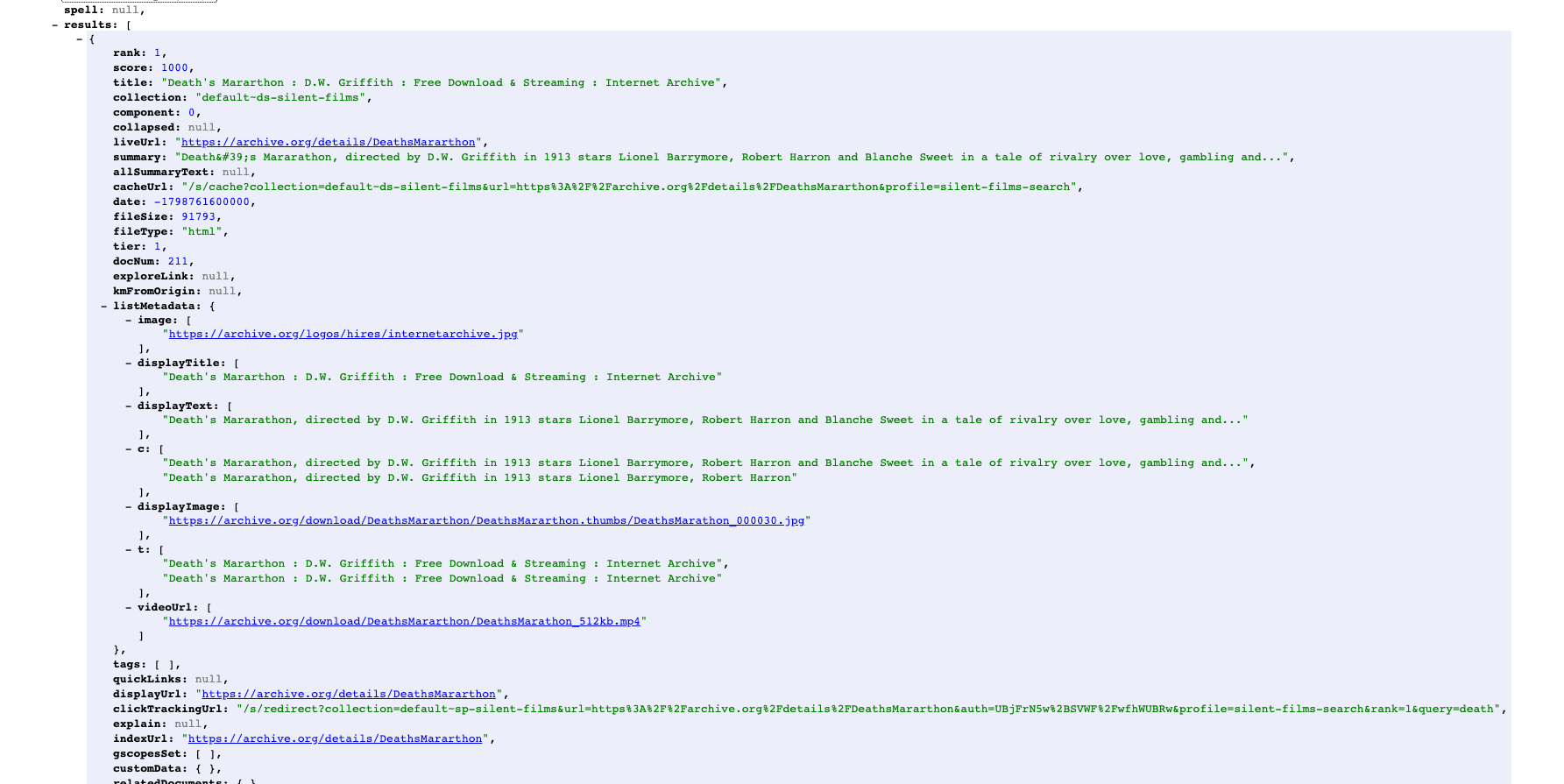 exercise customise metadata field mappings 08