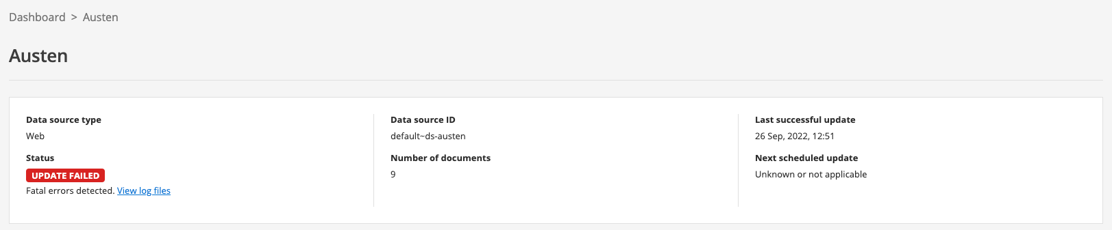 exercise debug a failed update 03