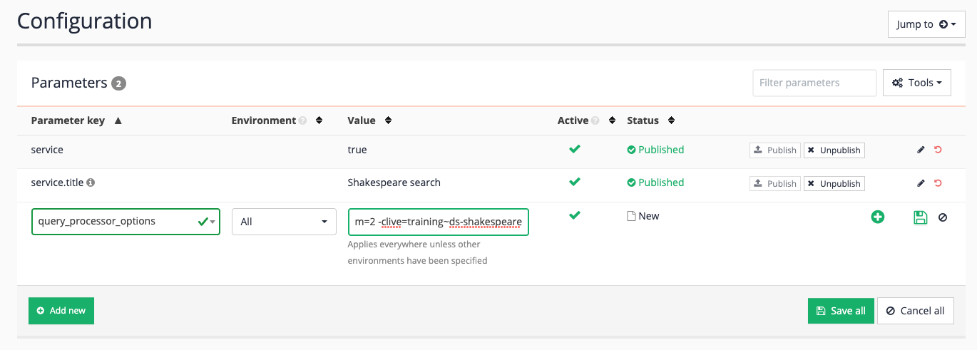 exercise define a results page scope 03