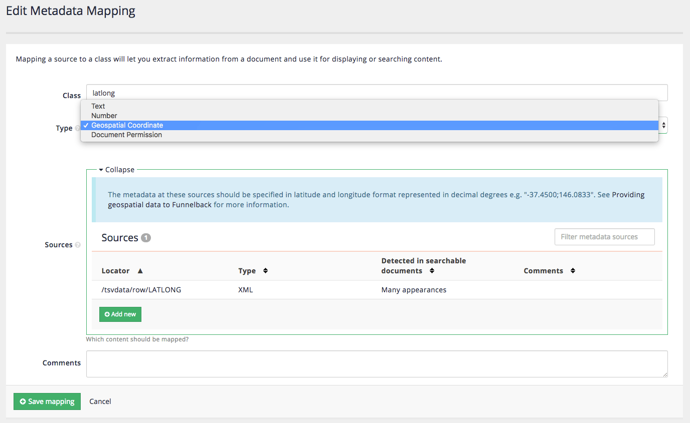 exercise geospatial and numeric metadata 01