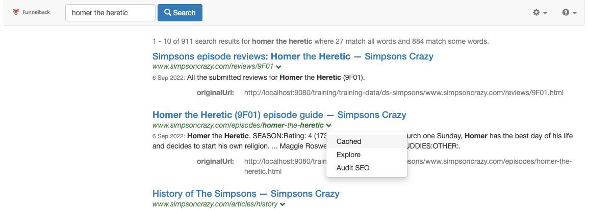 exercise metadata scraper 02