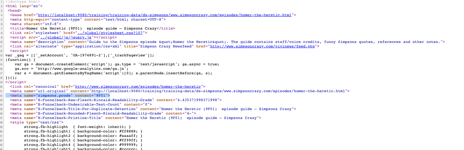exercise metadata scraper 03