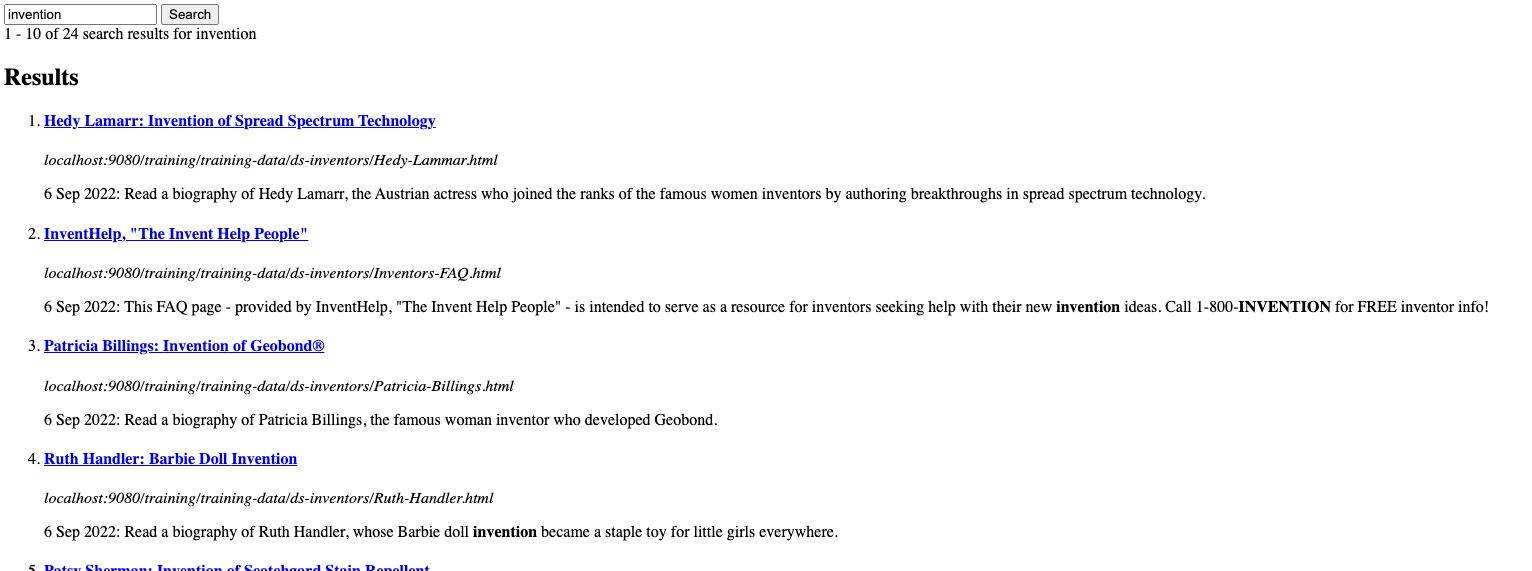 exercise preview and publish template changes 03