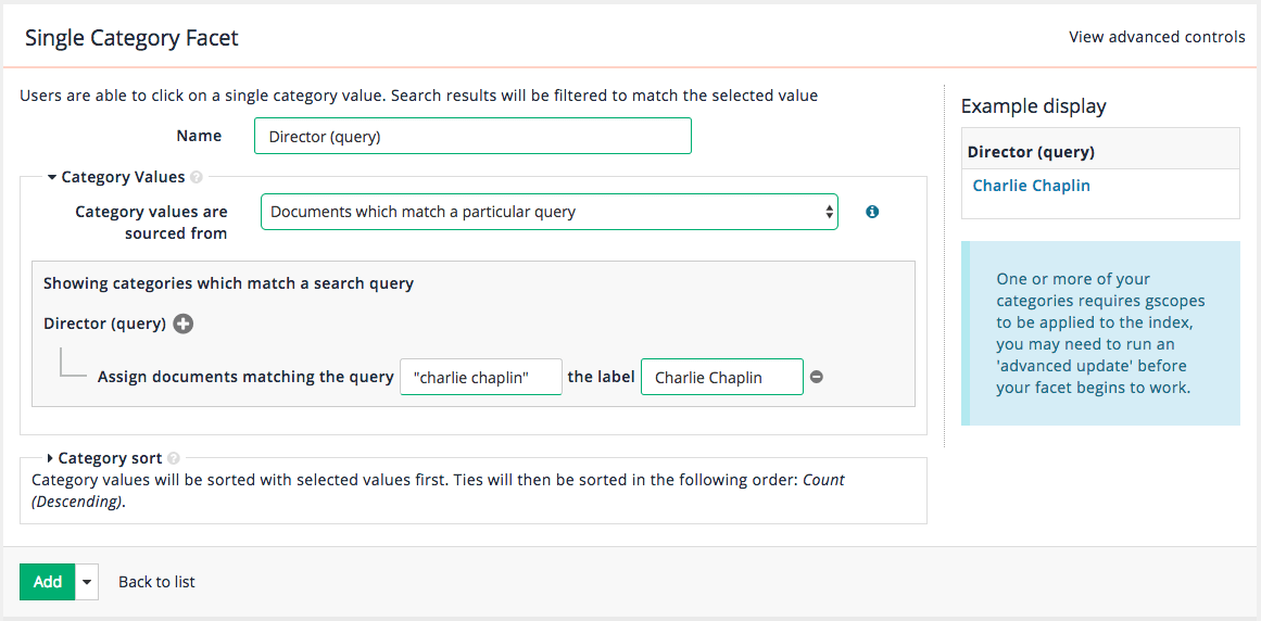 exercise query based faceted navigation 01