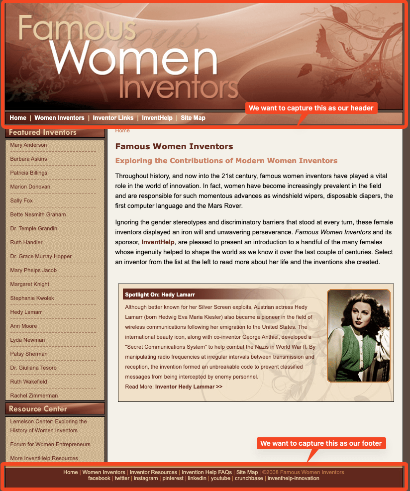 exercise remotely include header and styling for a search results template 01